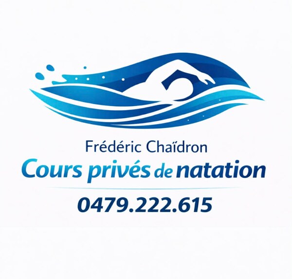 Frédéric Chaïdron, cours privés de natation