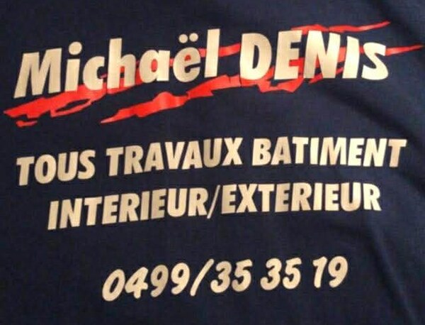 Michaël Denis, tous travaux bâtiment